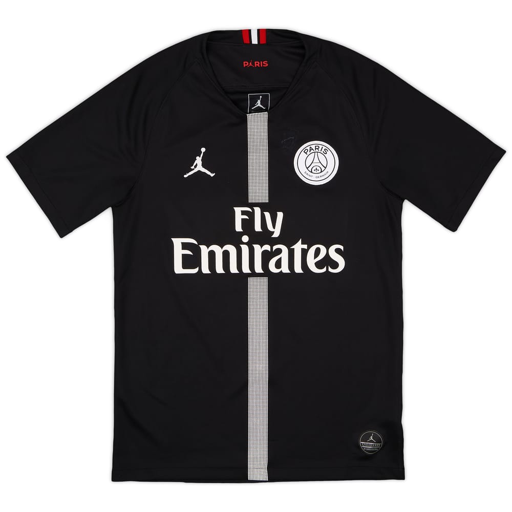 2018-19 Paris Saint-Germain Third/Home Shirt - 6/10 - (S)