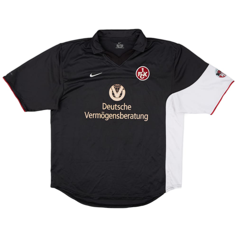 2000-01 Kaiserslautern Centenary Away Shirt - 6/10 - (L)