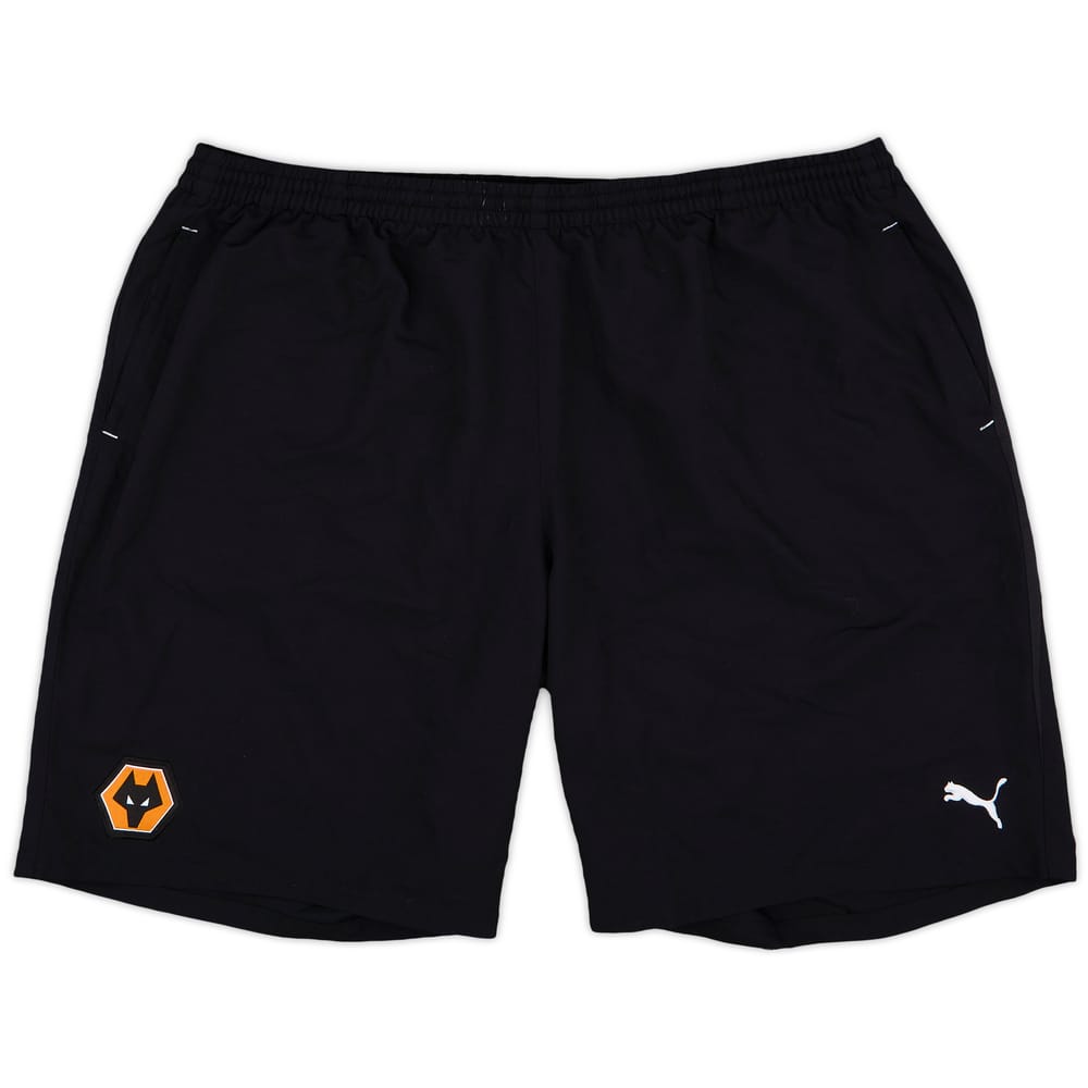 2013-14 Wolves Puma Training Shorts - 9/10 - (XXL)