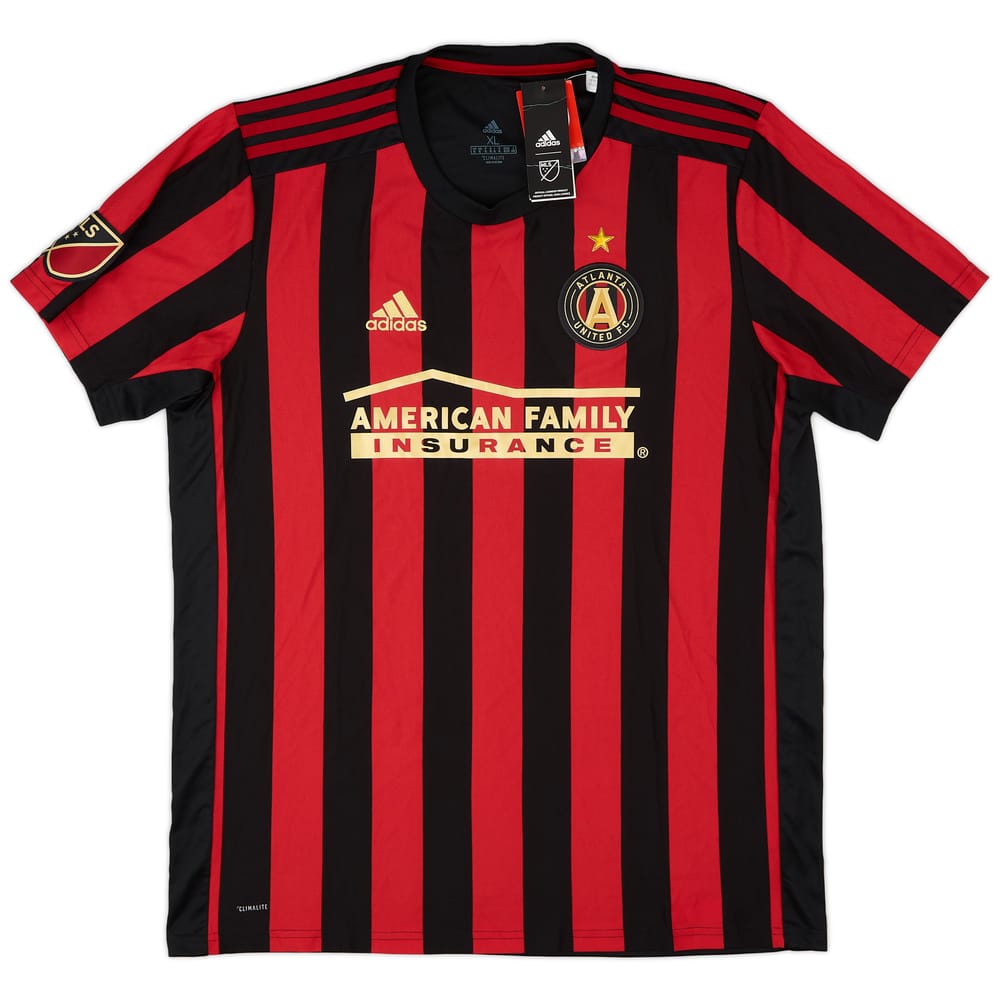 2019-20 Atlanta United Home Shirt (XL)