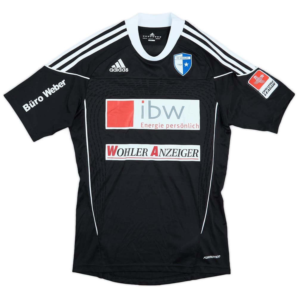 2010-11 Wohlen Away Shirt - 10/10 - (S)