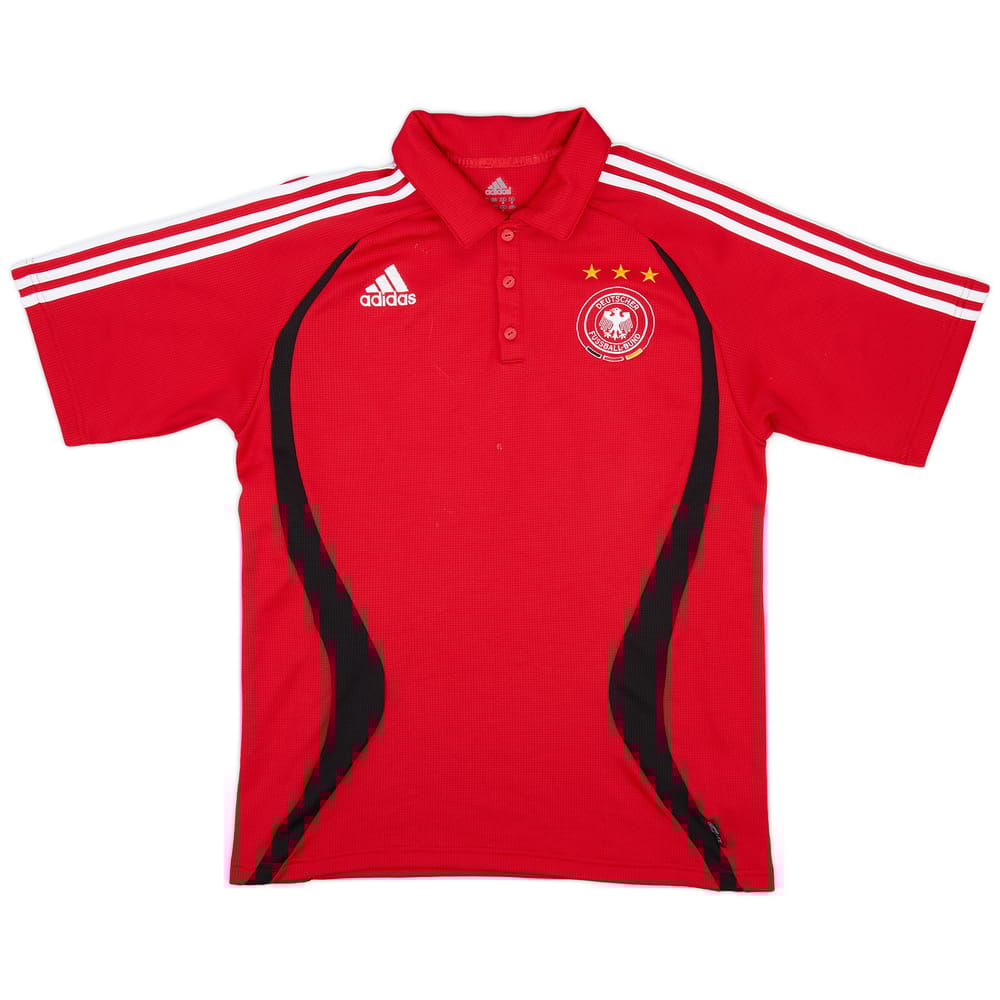 2005-07 Germany adidas Polo Shirt - 8/10 - (M)