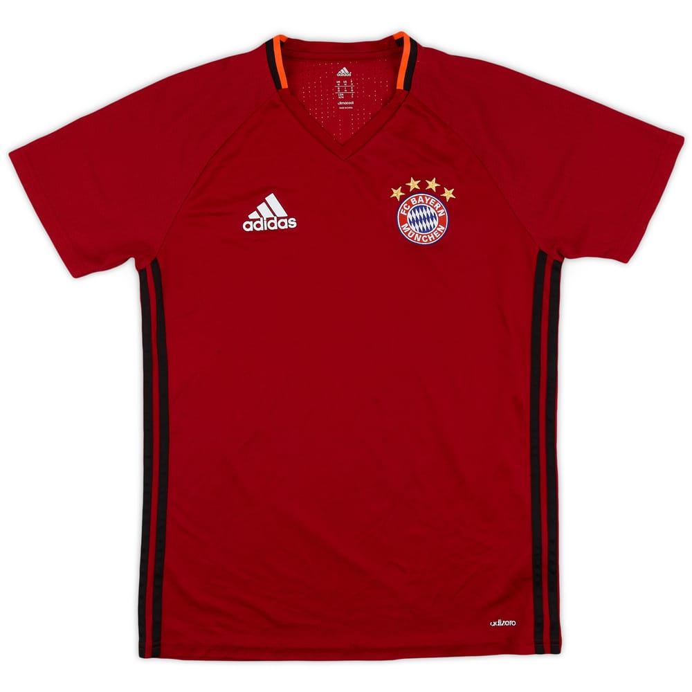 2016-17 Bayern Munich adidas Training Shirt (Women's M)