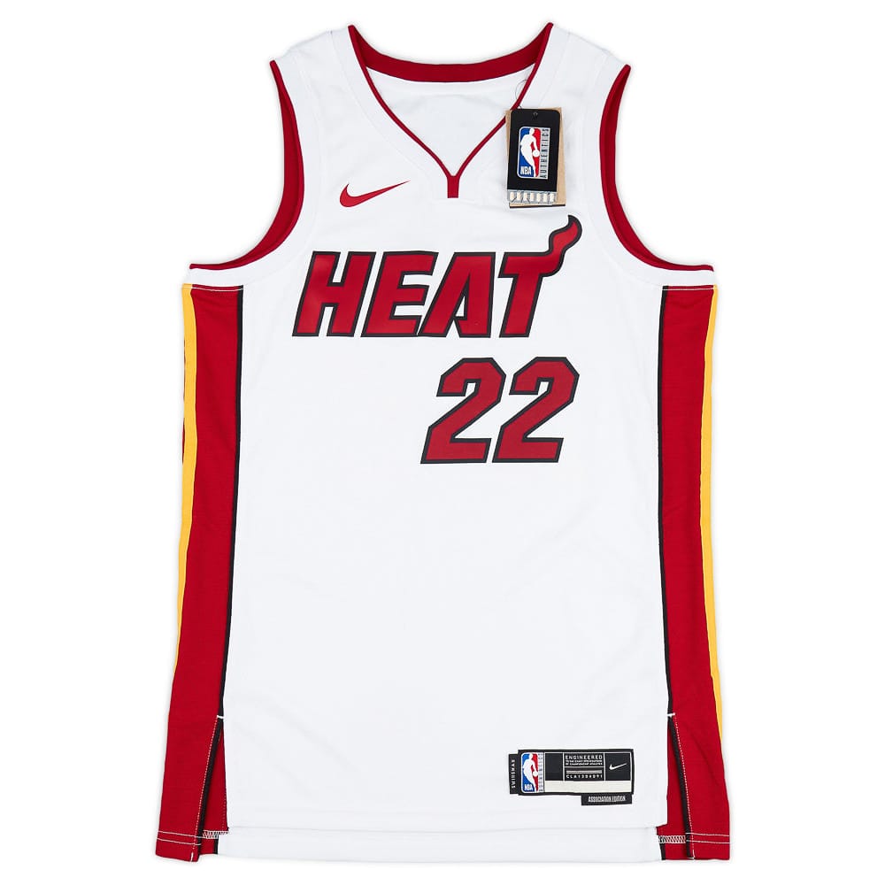 2019-23 Miami Heat Butler #22 Nike Swingman Jersey (Home) XL - W/Tags