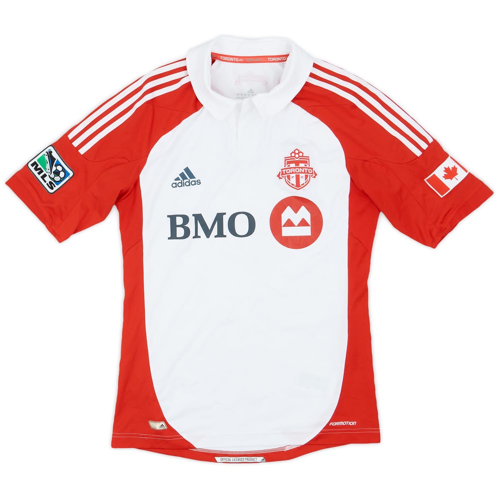 2012-14 Toronto FC Authentic Away Shirt - 8/10 - (M)