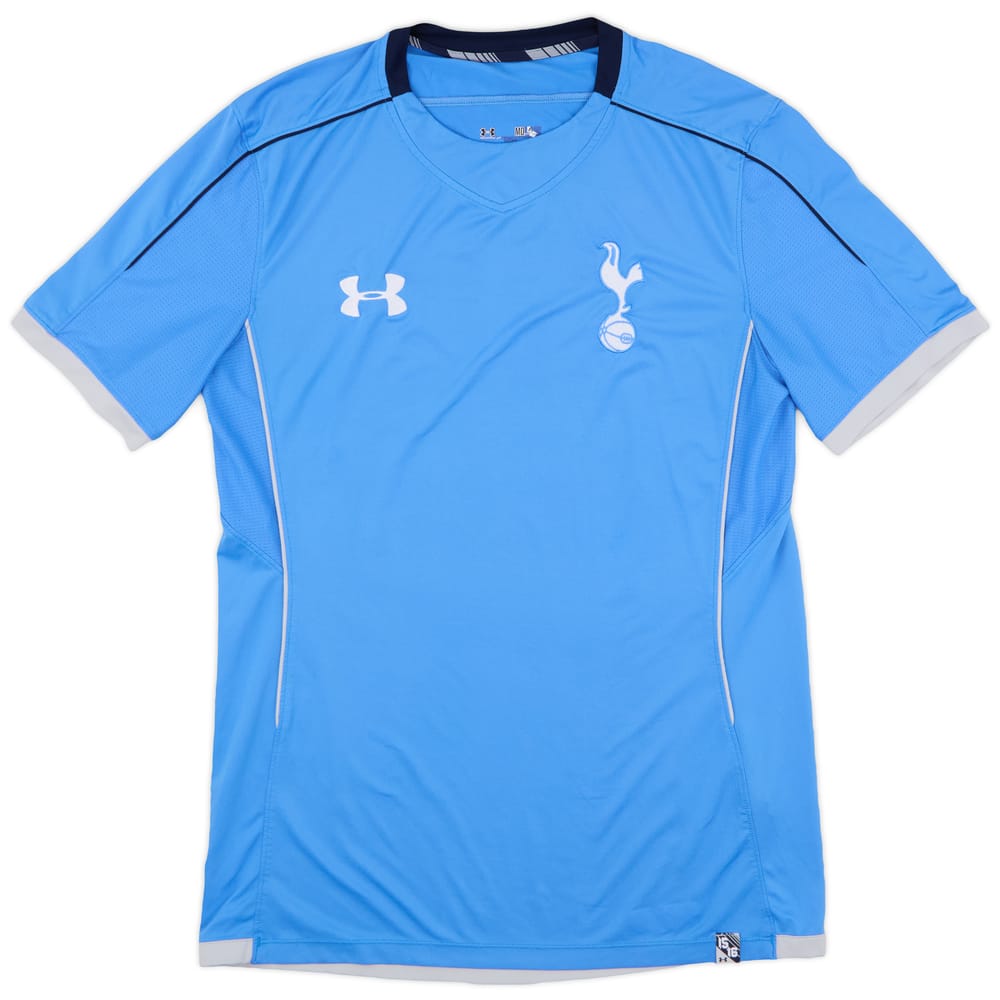 2015-16 Tottenham Under Armour Training Shirt - 6/10 - (M)