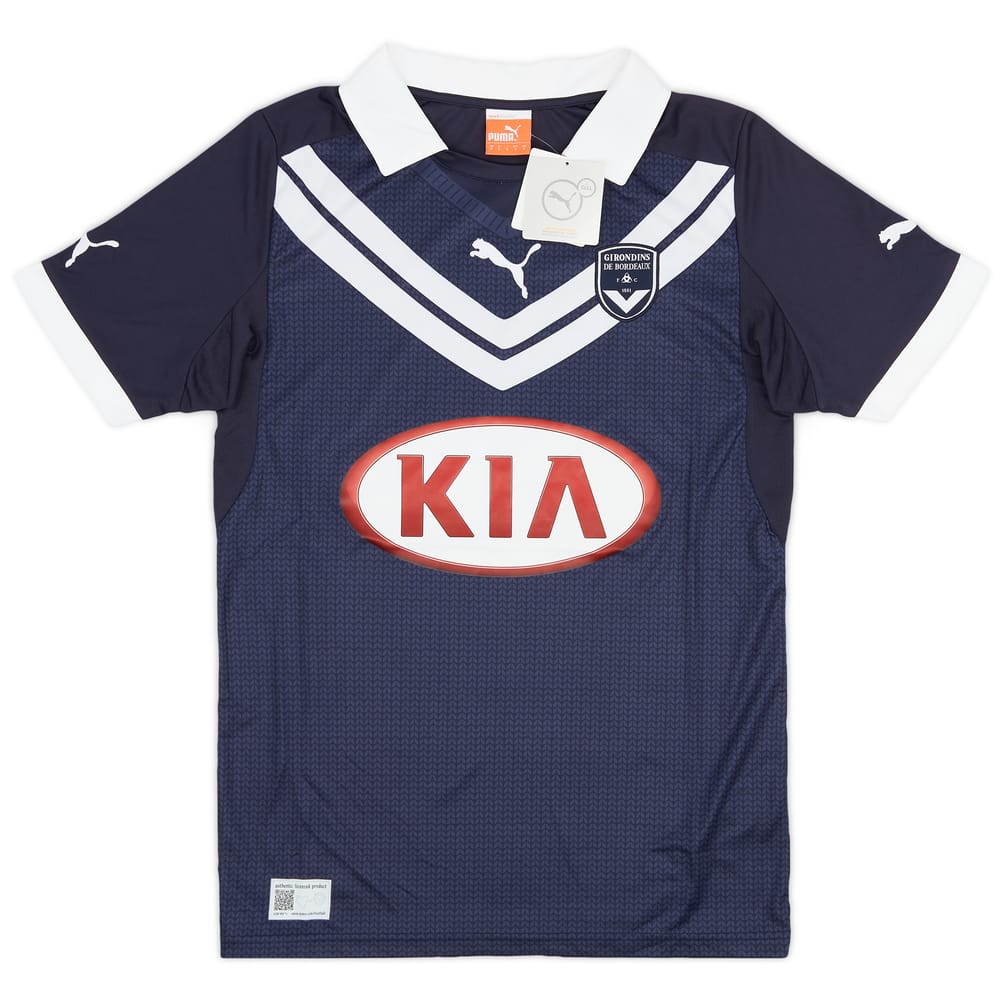 2012-13 Bordeaux Home Shirt (S)