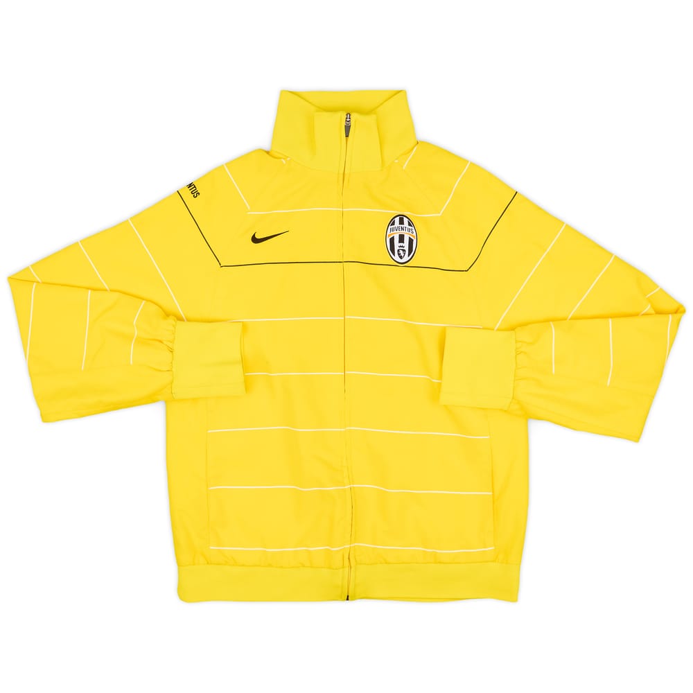 2009-10 Juventus Nike Track Jacket - 8/10 - (M)