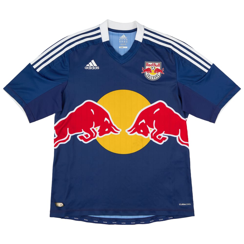 2012-14 RB Salzburg Away Shirt - 7/10 - (L)