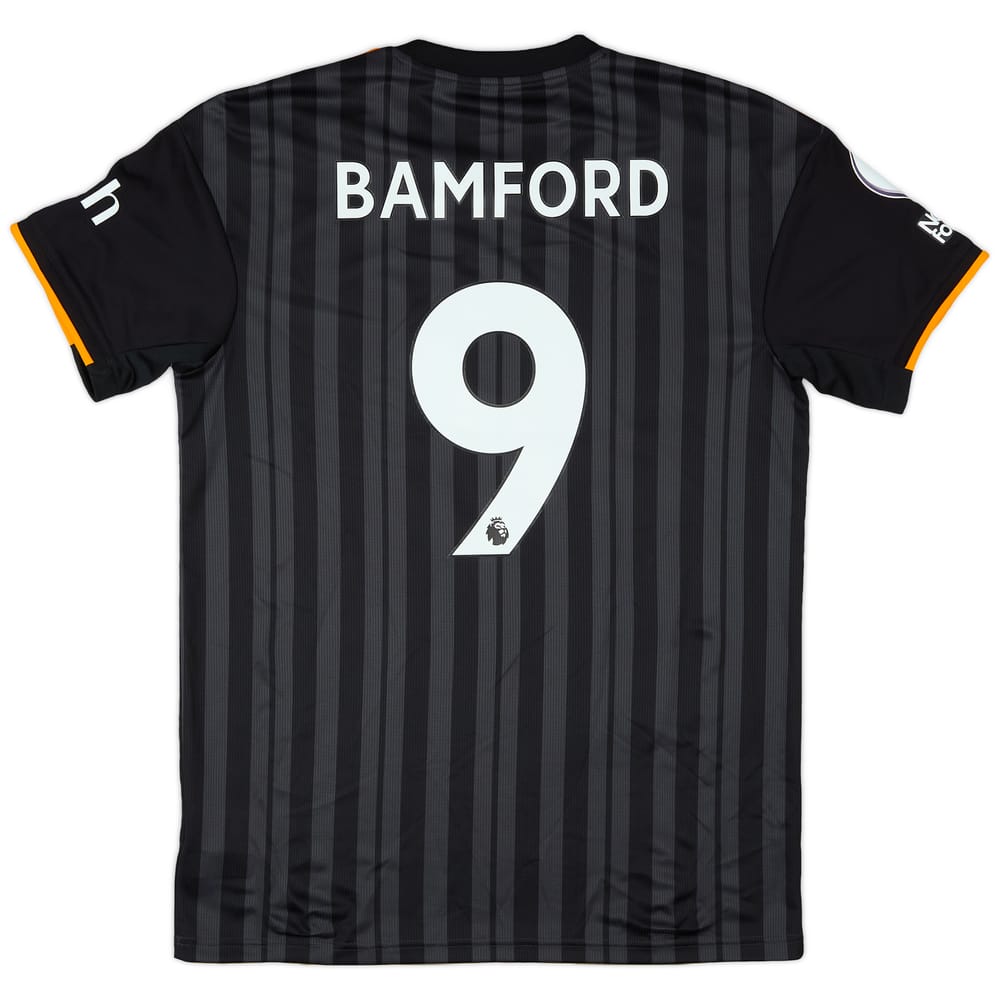 2022-23 Leeds Match Issue Third Shirt Bamford #9