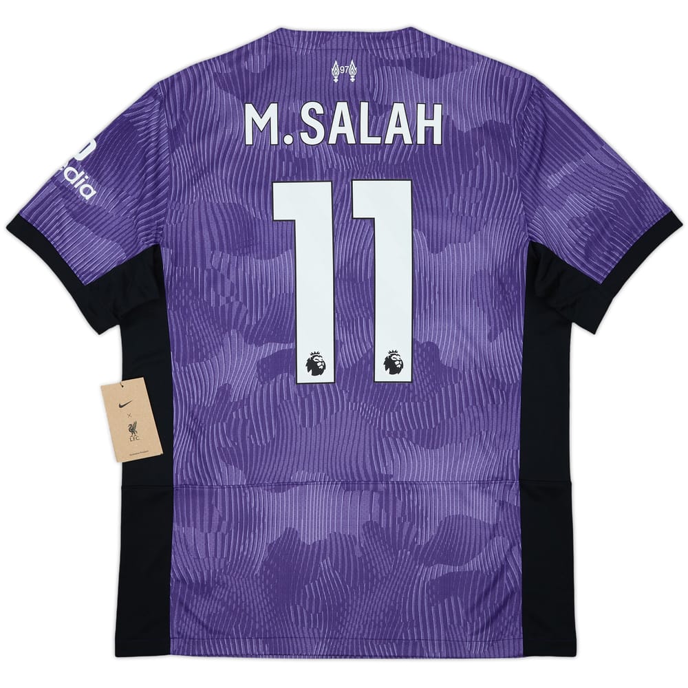 2023-24 Liverpool Third Shirt M.Salah #11 (L)