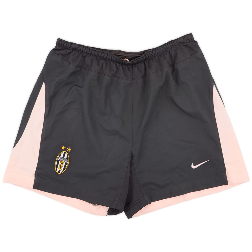 2003-04 Juventus Away Shorts - 9/10 - (L)