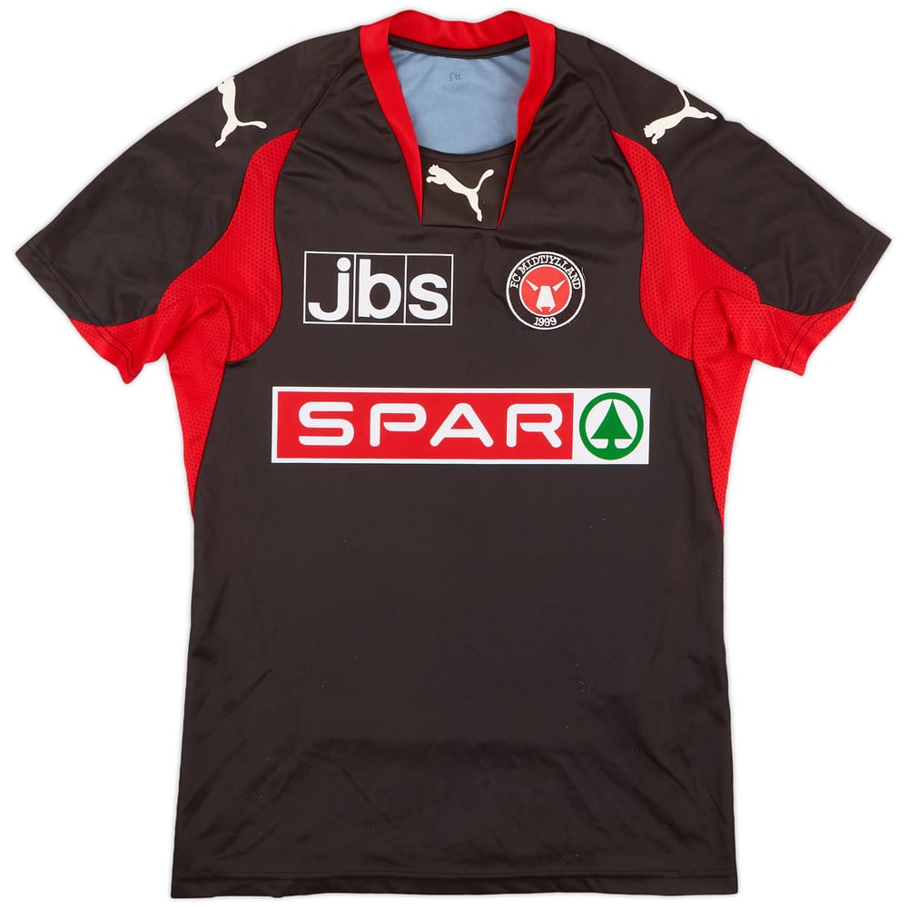 2007-09 Midtjylland Home Shirt - 8/10 - (S)