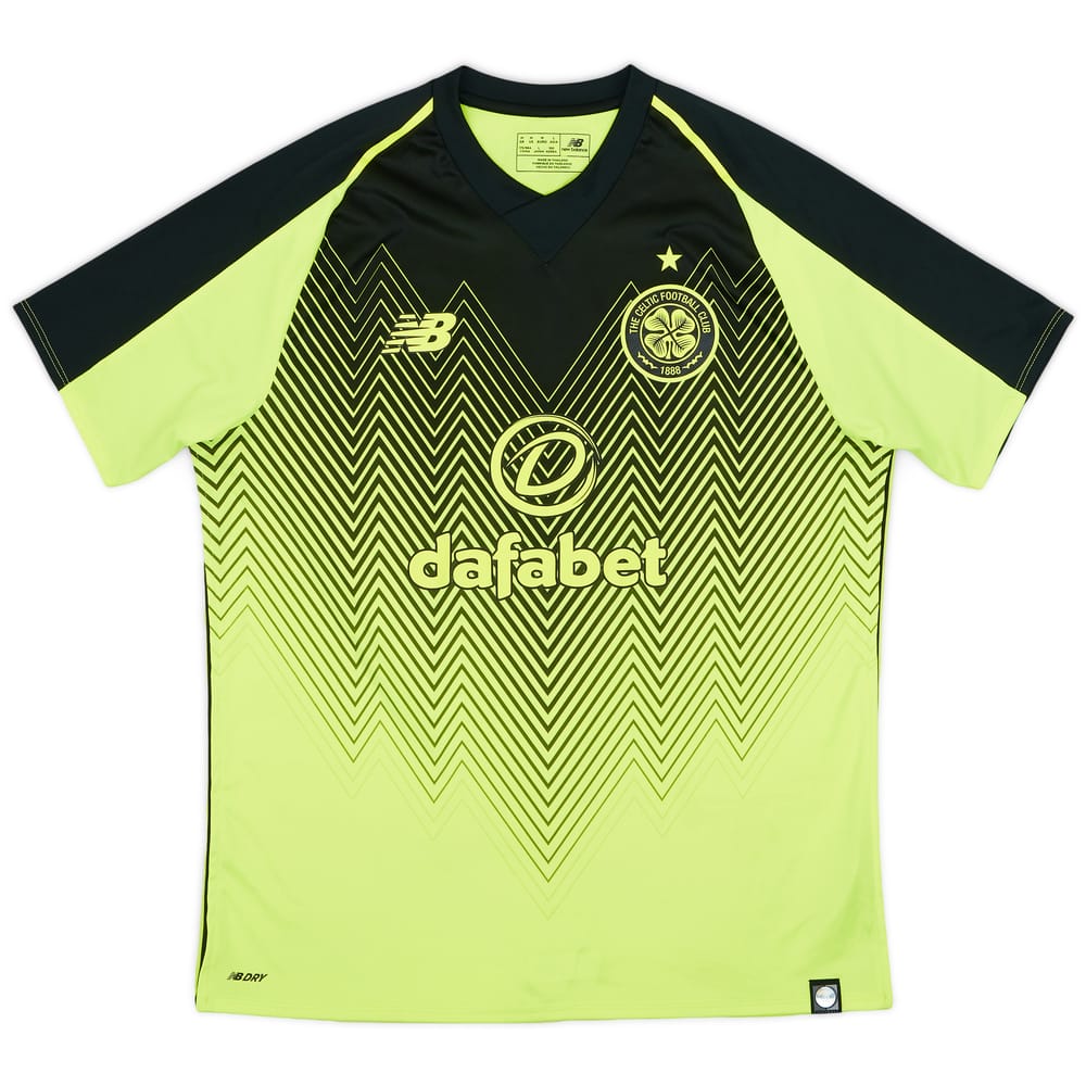 2018-19 Celtic Third Shirt - 8/10 - (M)