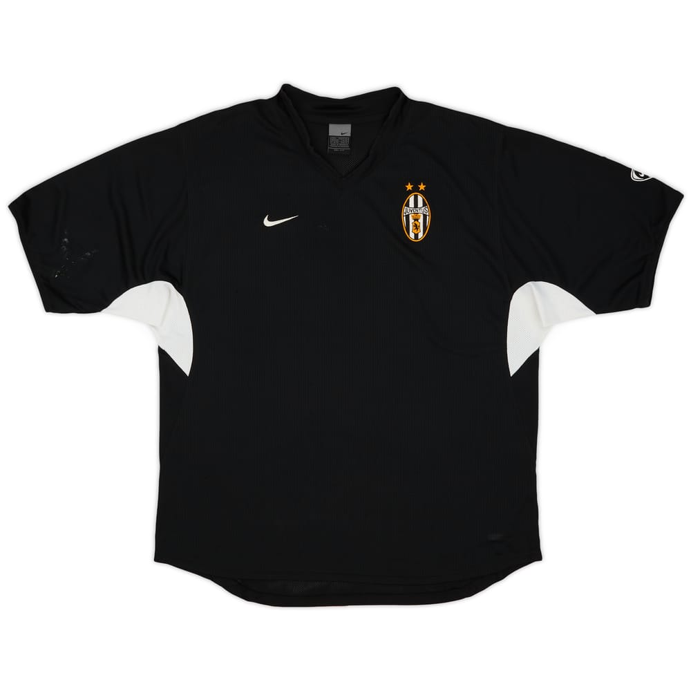 2003-04 Juventus Nike Training Shirt - 6/10 - (L)