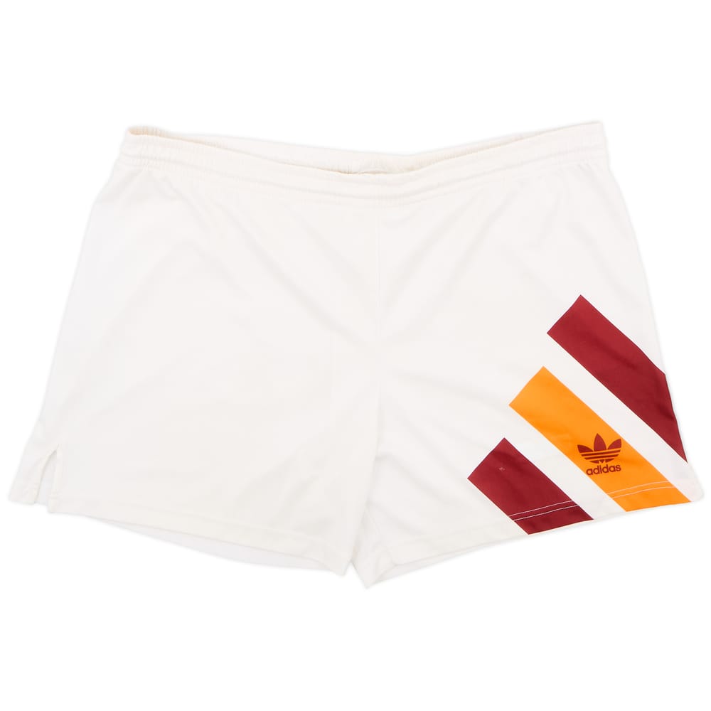 1993-94 Roma Away Shorts - 6/10 - (XL)