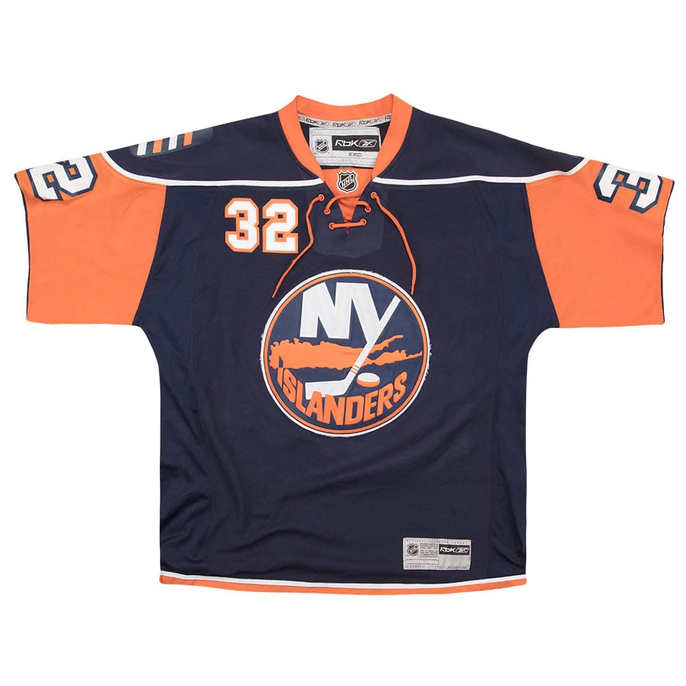 2007-08 New York Islanders Witt #32 Reebok Jersey (Home) L