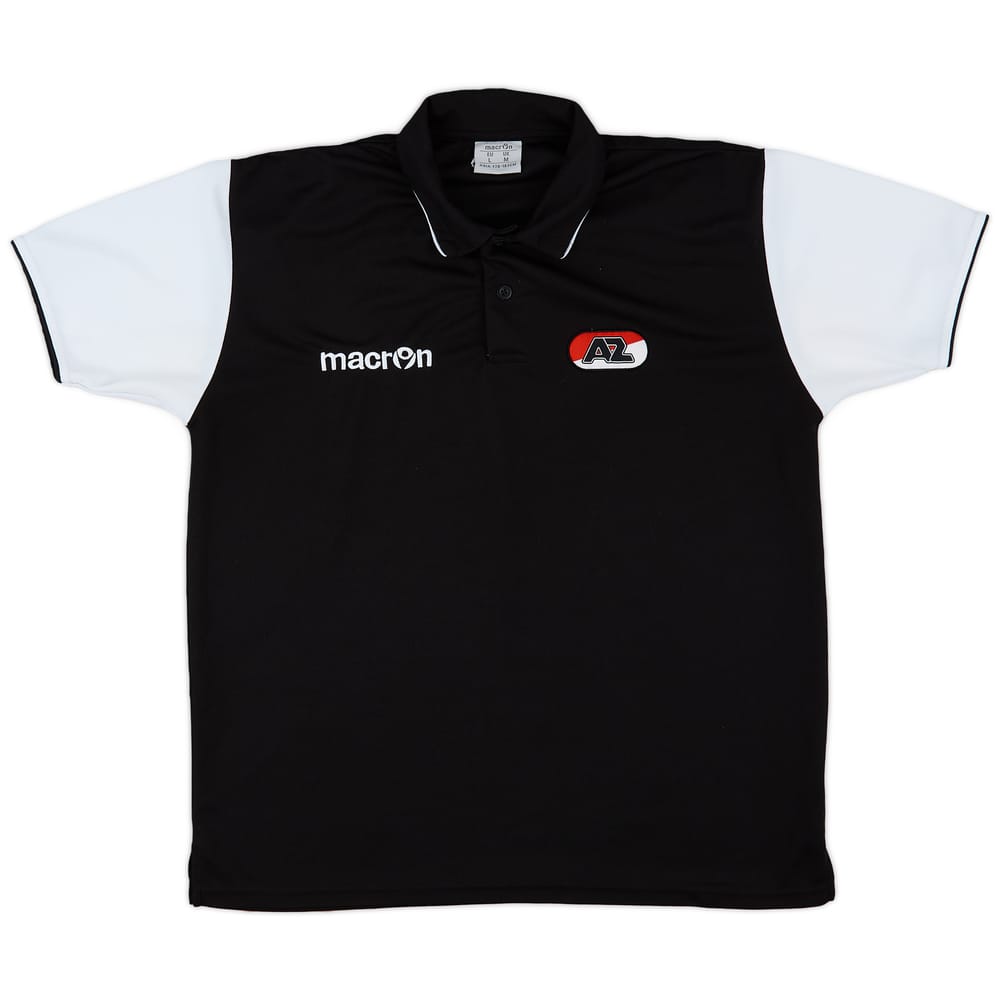 2014-15 AZ Alkmaar Macron Polo Shirt - 8/10 - (M)