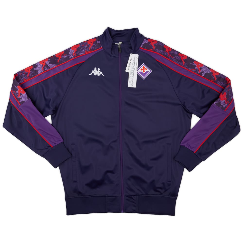 2023-24 Fiorentina Kappa Track Jacket