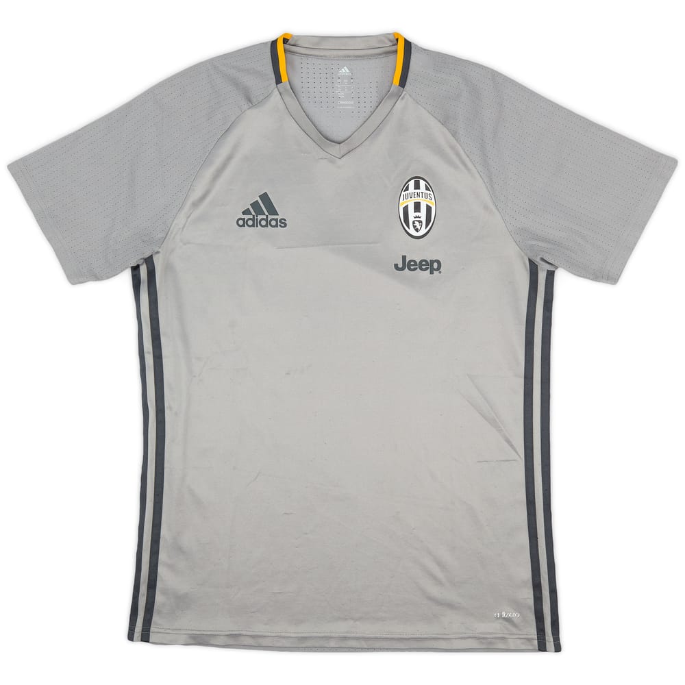 2016-17 Juventus adizero Training Shirt - 6/10 - (M)