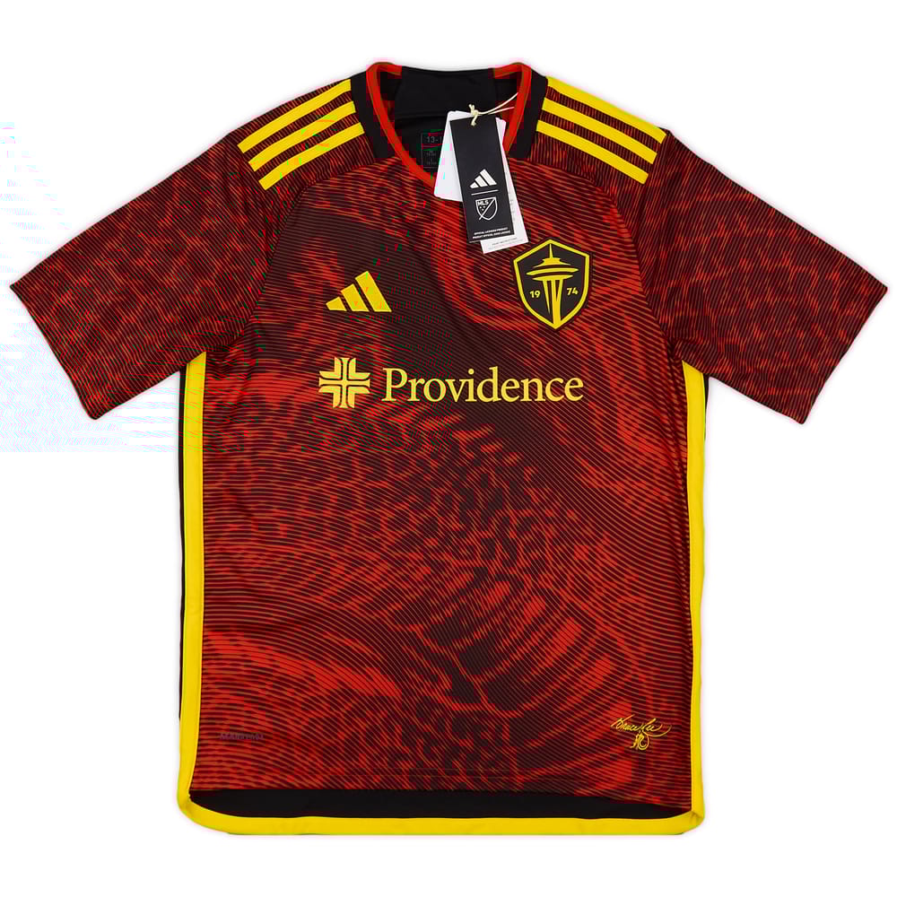 2023-24 Seattle Sounders Away Shirt (KIDS)