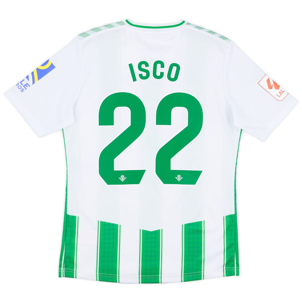 2023-24 Real Betis Home Shirt Isco #22 (S)