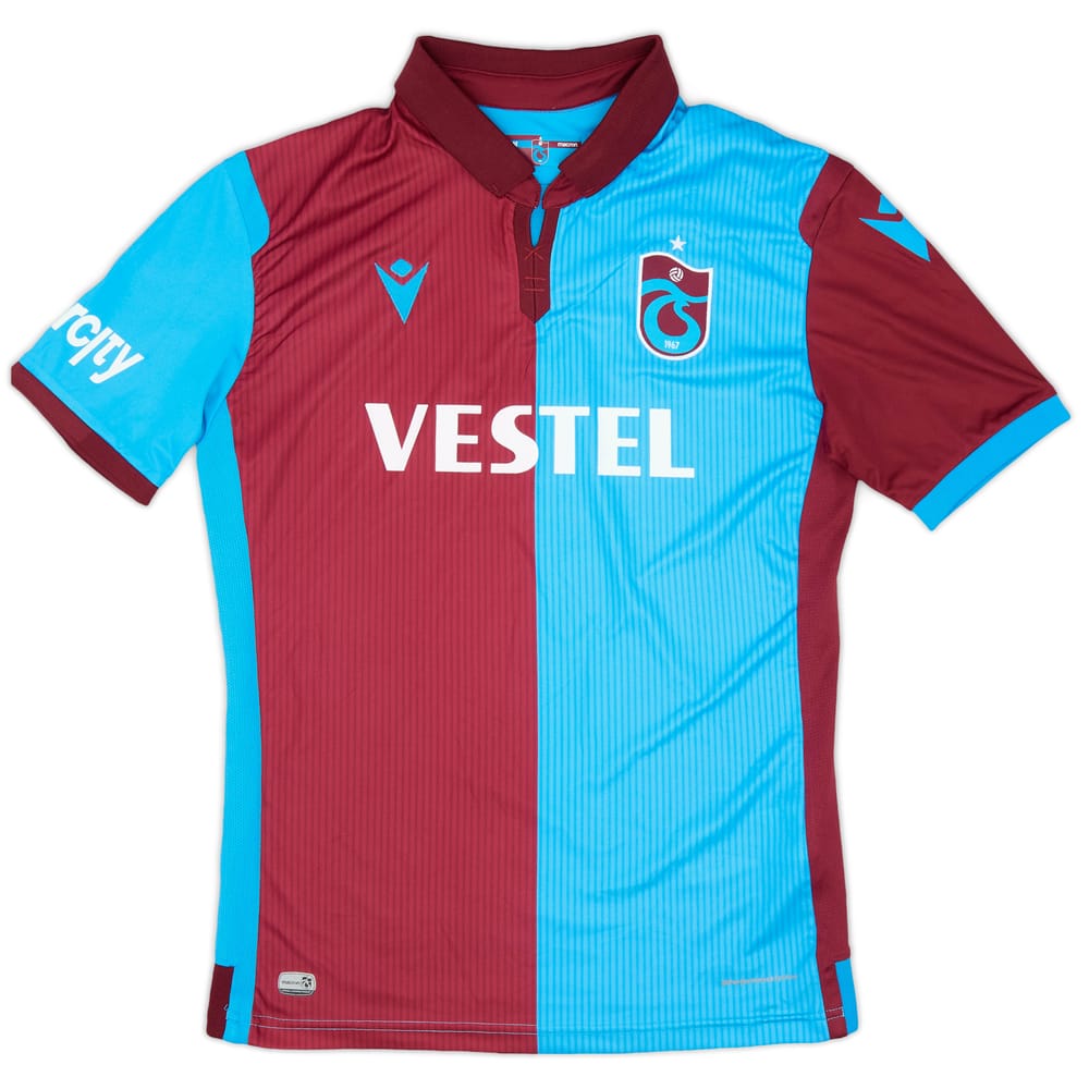 2019-20 Trabzonspor Home Shirt - 6/10 - (M)