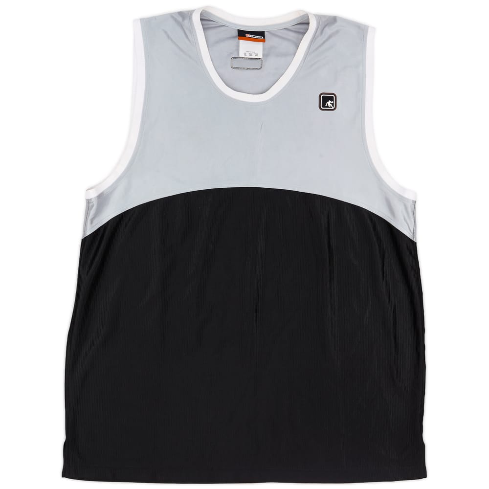 2000s AND1 Template Basketball Vest - 8/10 - (XL)