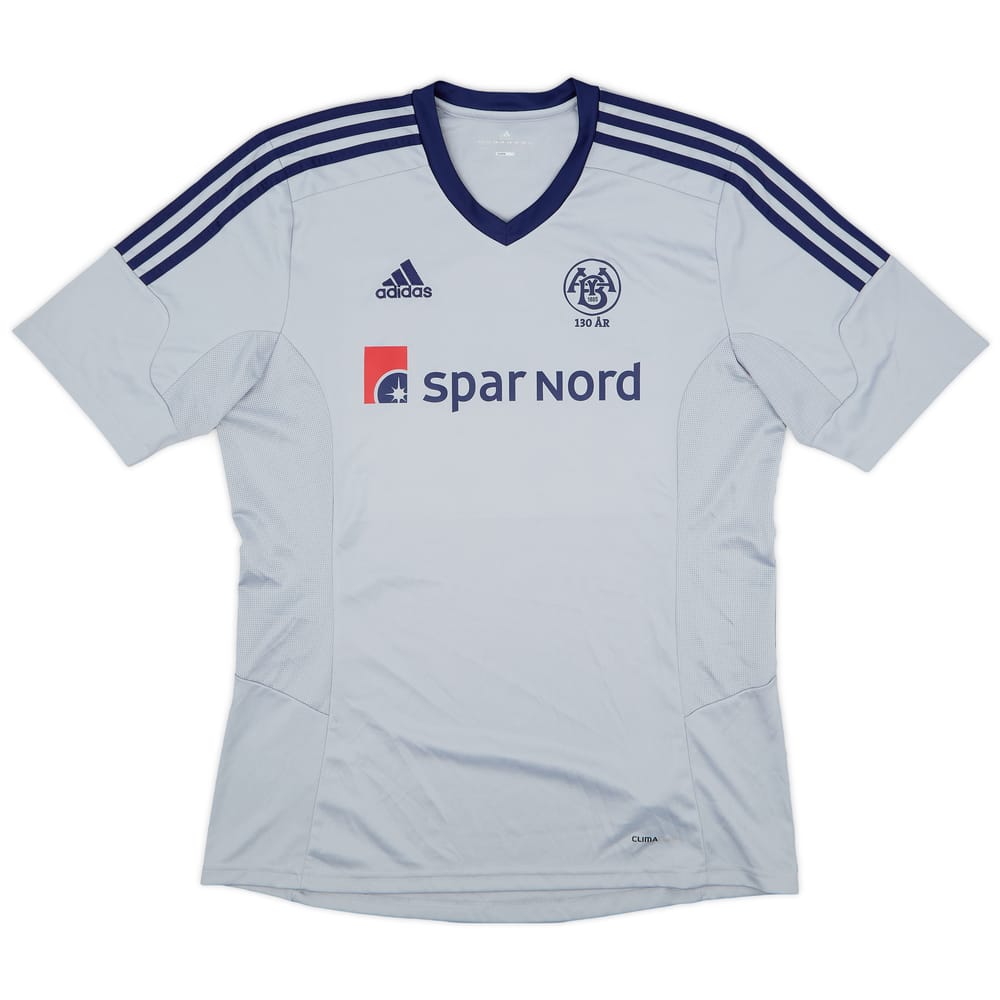 2015-16 Aalborg Away Shirt - 8/10 - (L)