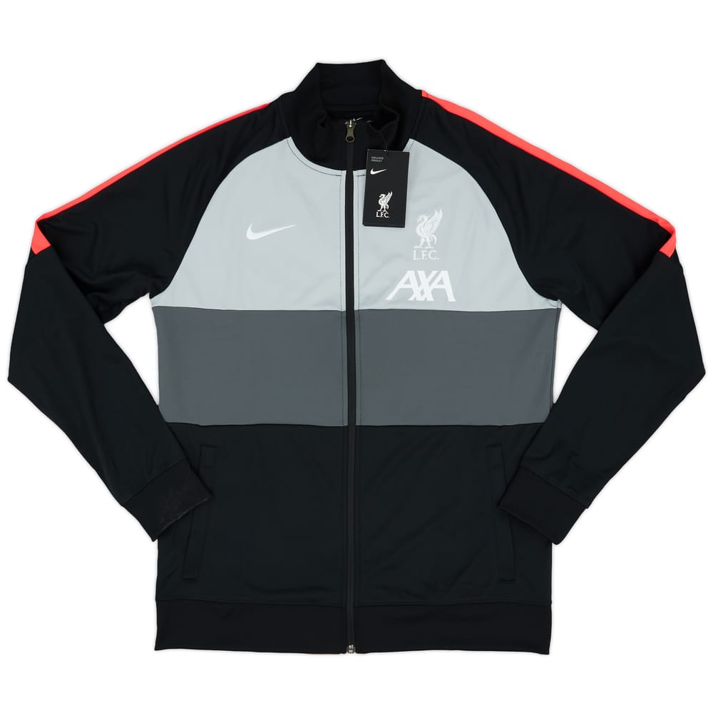 2020-21 Liverpool Nike Track Jacket (L)