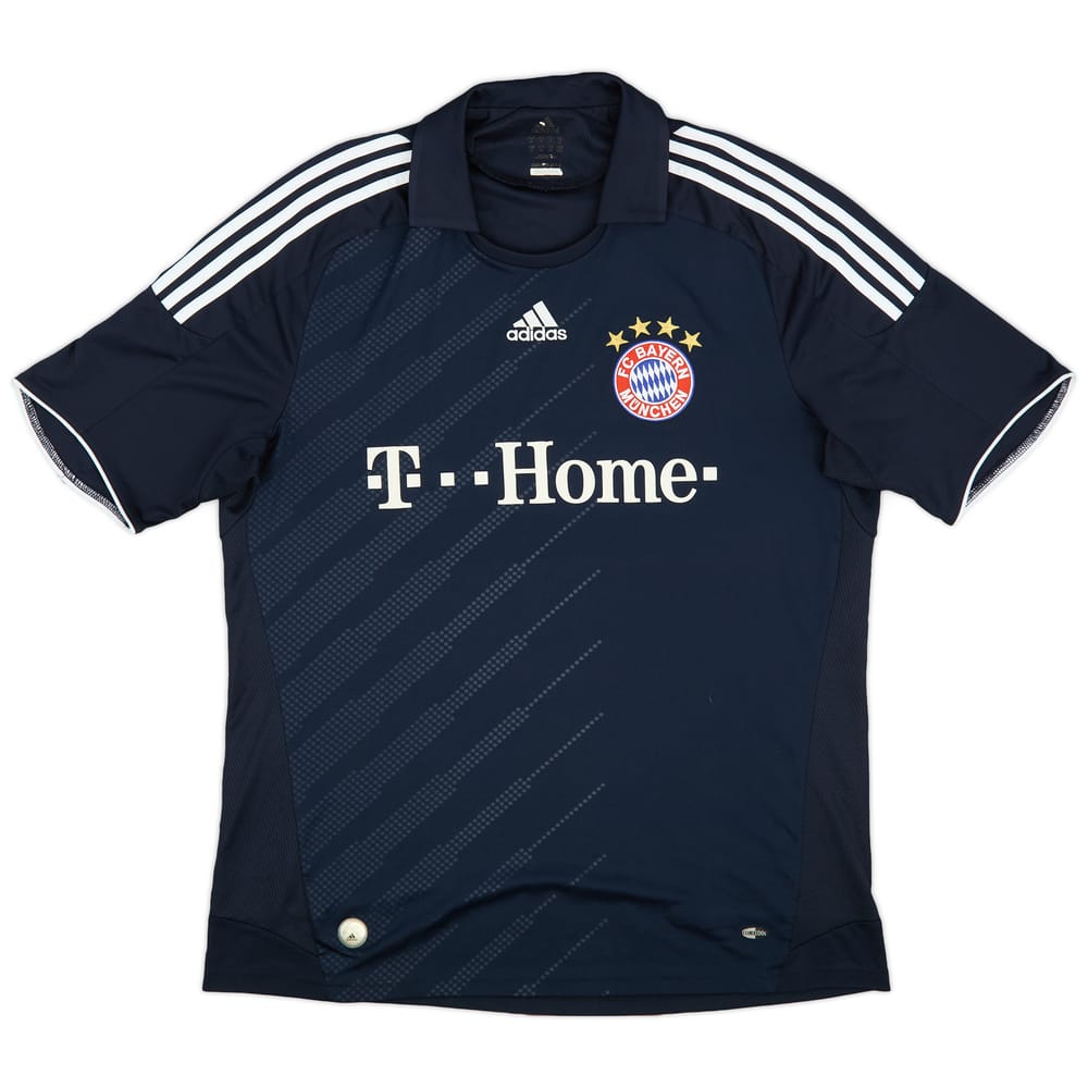 2008-09 Bayern Munich Away Shirt - 8/10 - (XL)