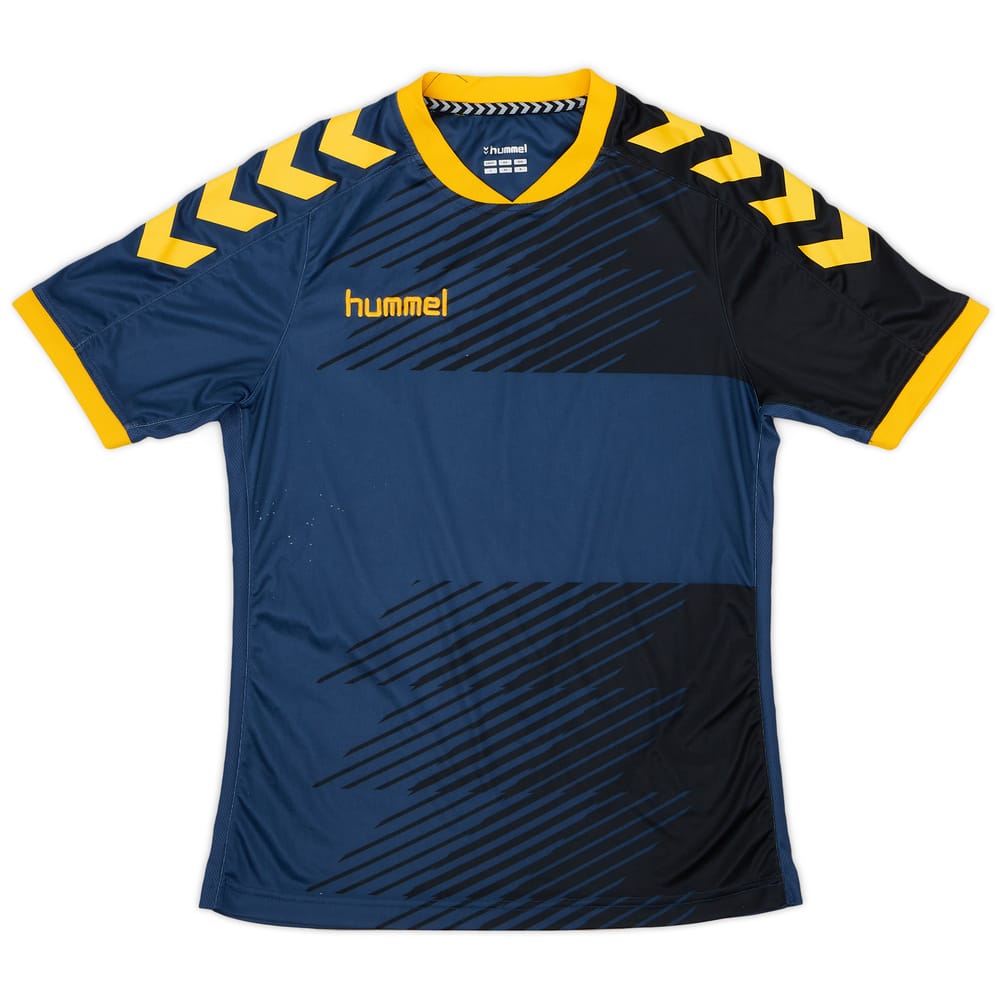 2010s Hummel Template Shirt - 7/10 - (S)