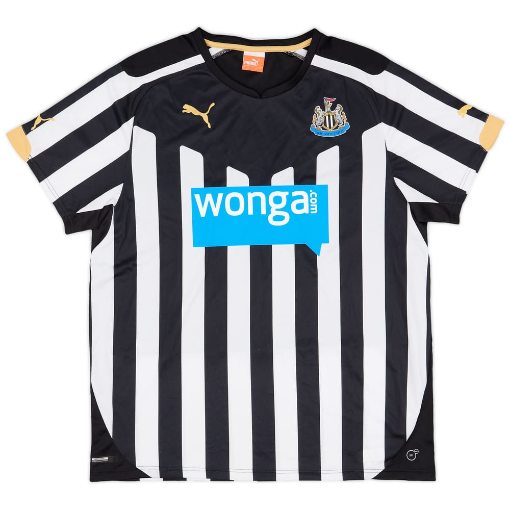 2014-15 Newcastle Home Shirt - 7/10 - (L)