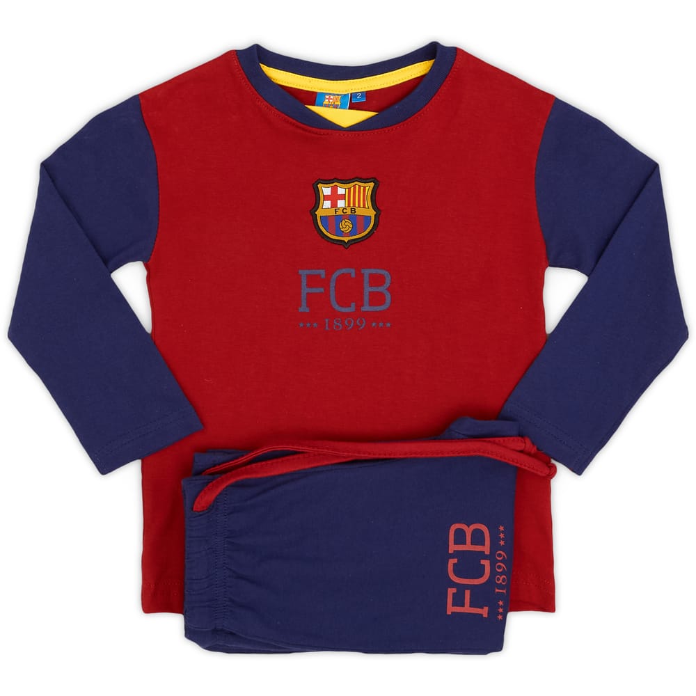 2010s Barcelona Pyjama Set (2 Years)