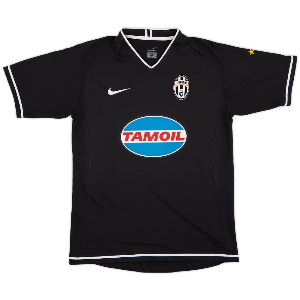2006-07 Juventus Away Shirt - 9/10 - (S)