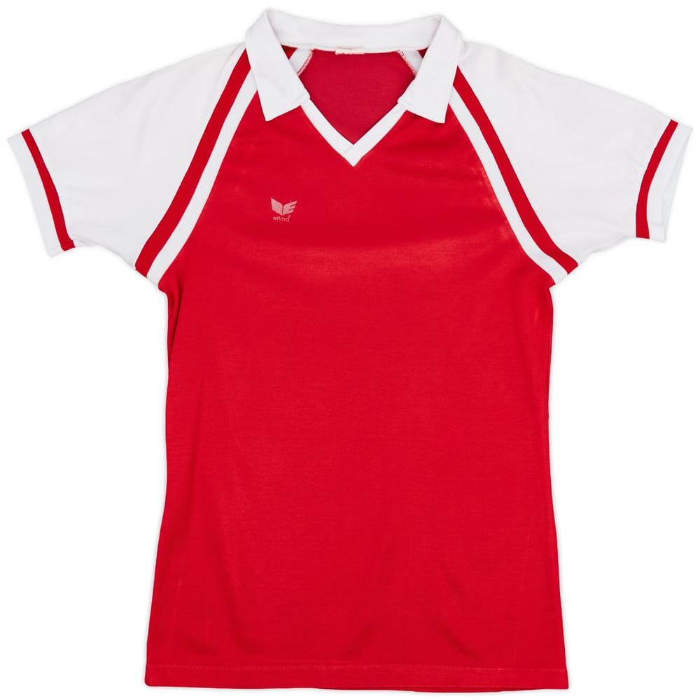 1980s Erima Template Shirt - 7/10 - (M)