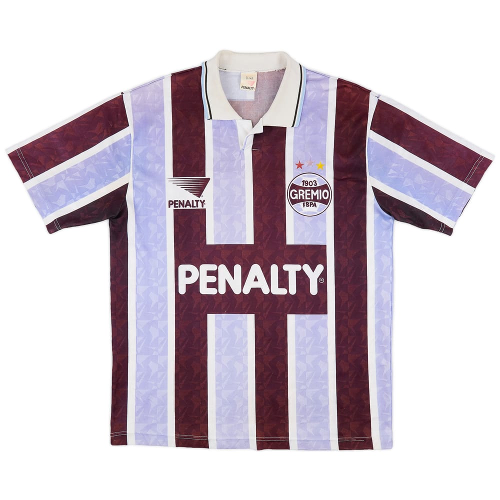 1993 Gremio Home Shirt - 6/10 - (L)