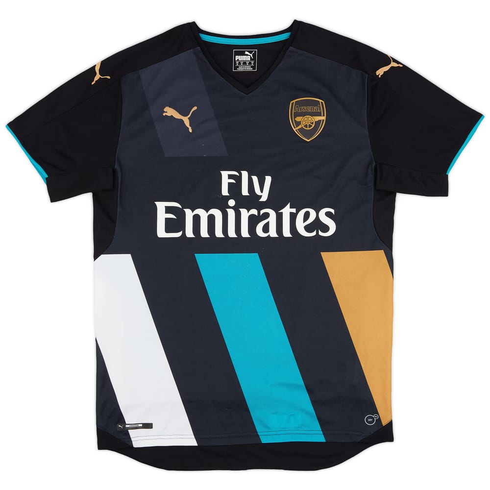 2015-16 Arsenal Third Shirt - 7/10 - (M)