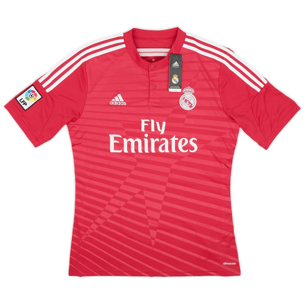 2014-15 Real Madrid Away Shirt (L)