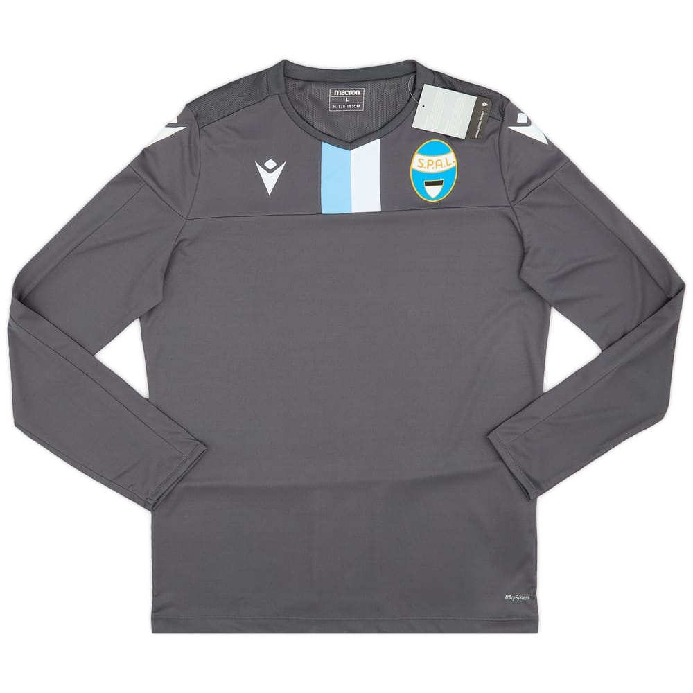 2019-20 SPAL Macron Training L/S Shirt