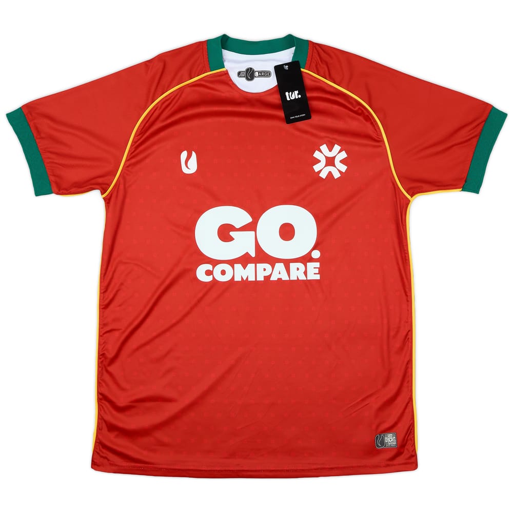 2024-25 Gwalia United Home Shirt (Men's)