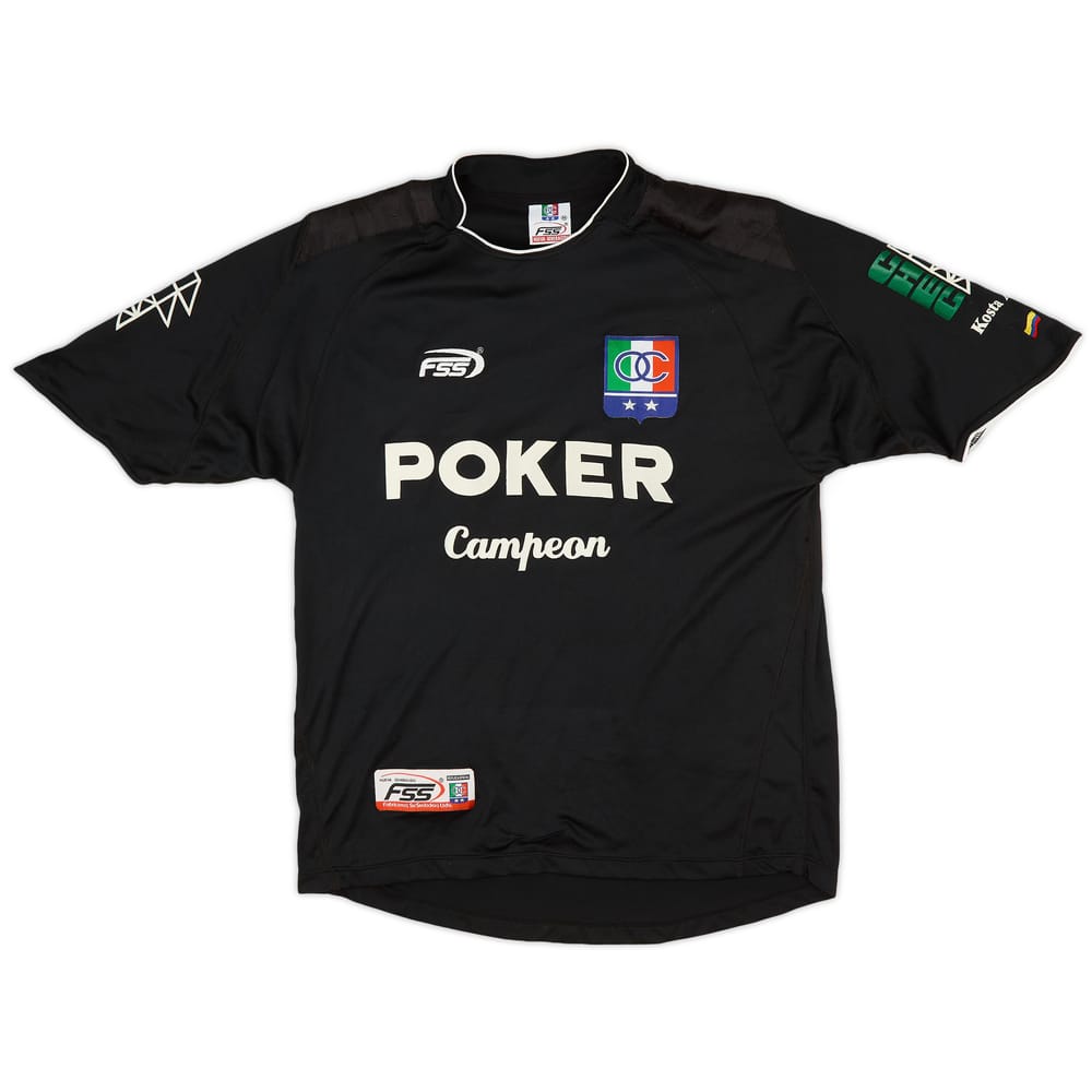 2004 Once Caldas Away Shirt - 8/10 - (M)