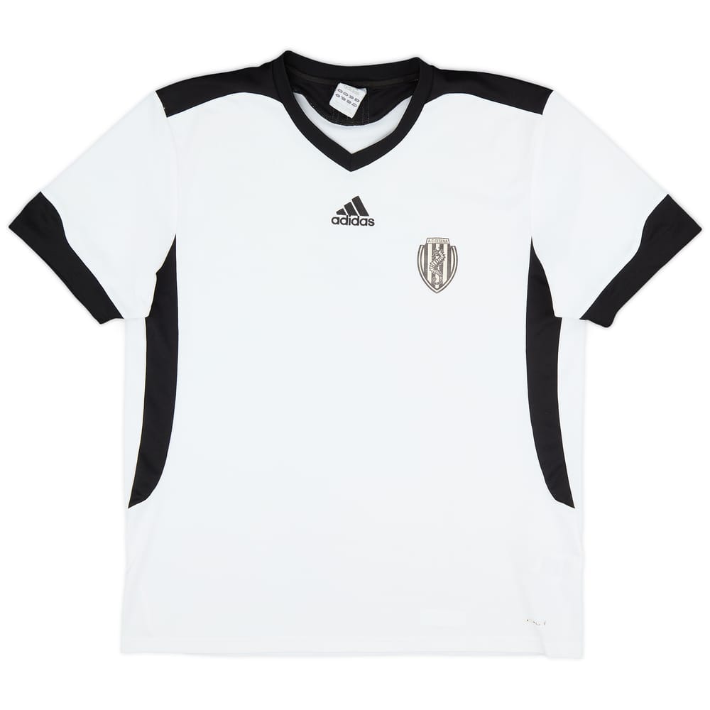 2010-11 Cesena adidas Training Shirt - 7/10 - (L)