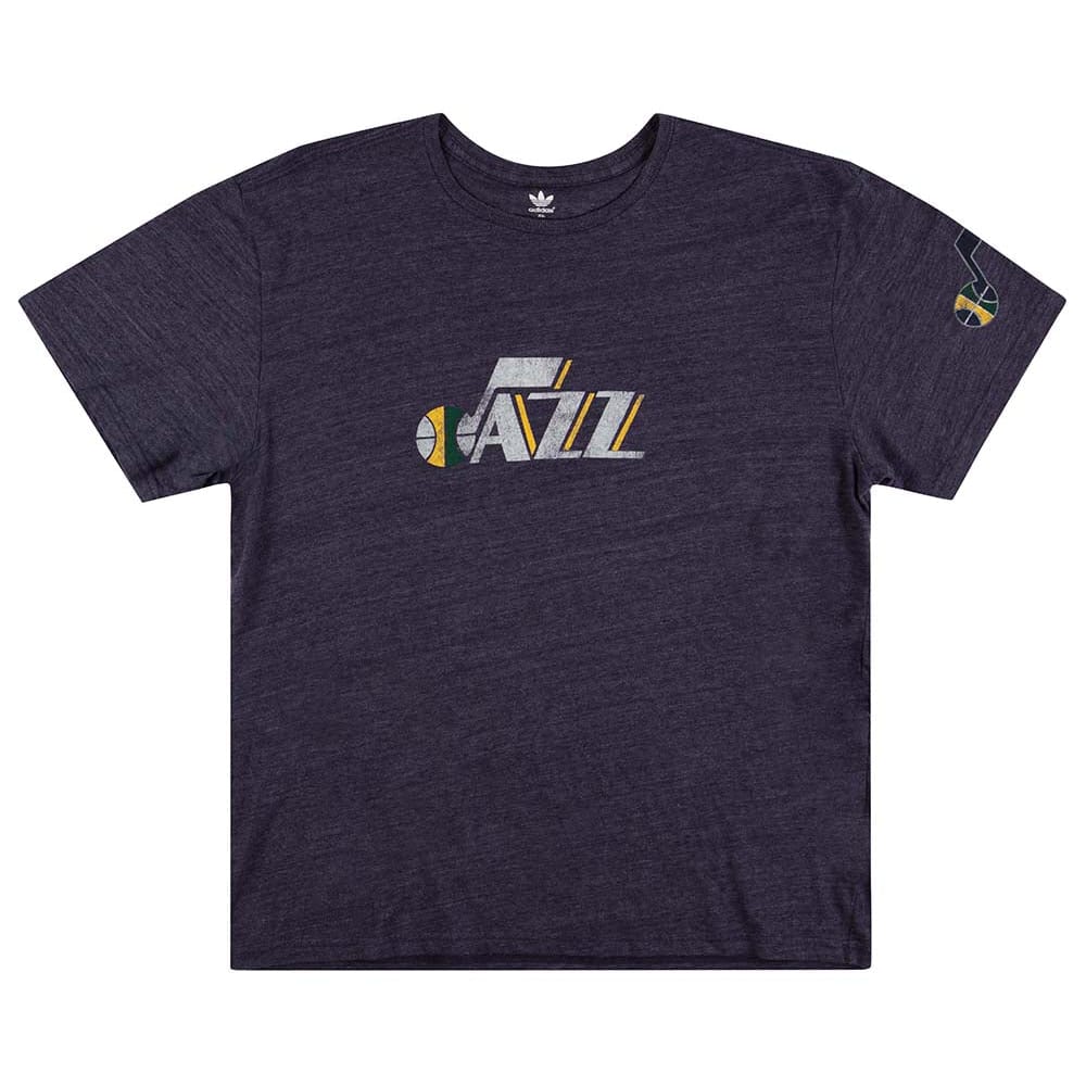 2010s Utah Jazz adidas Tee Womens (XL)