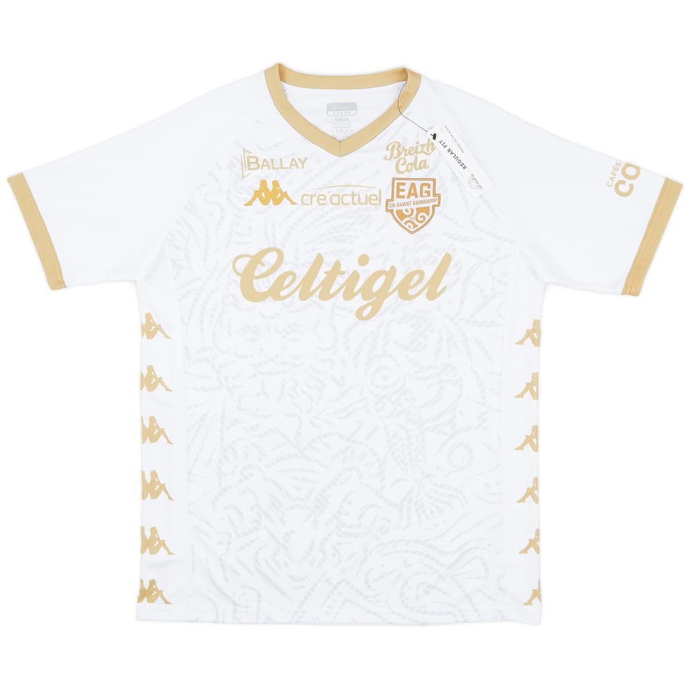 2024-25 Guingamp Away Shirt