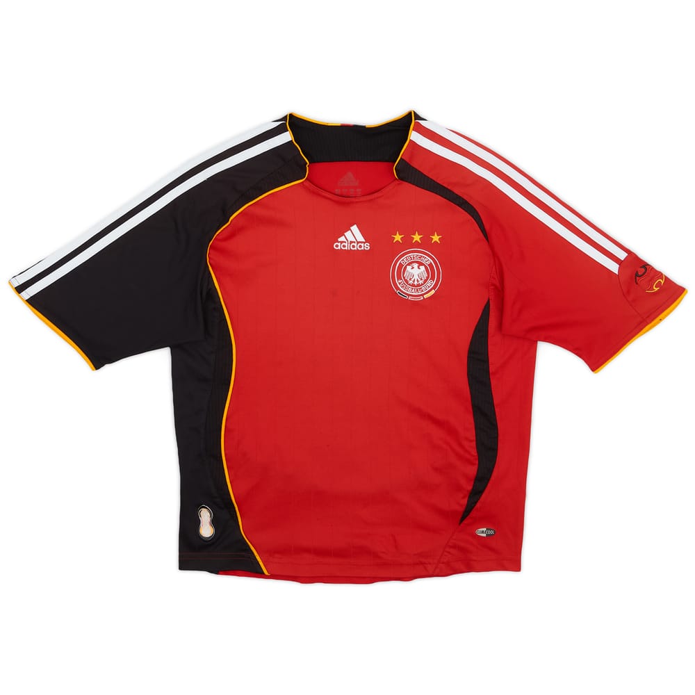 2005-07 Germany Away Shirt - 6/10 - (M.Boys)