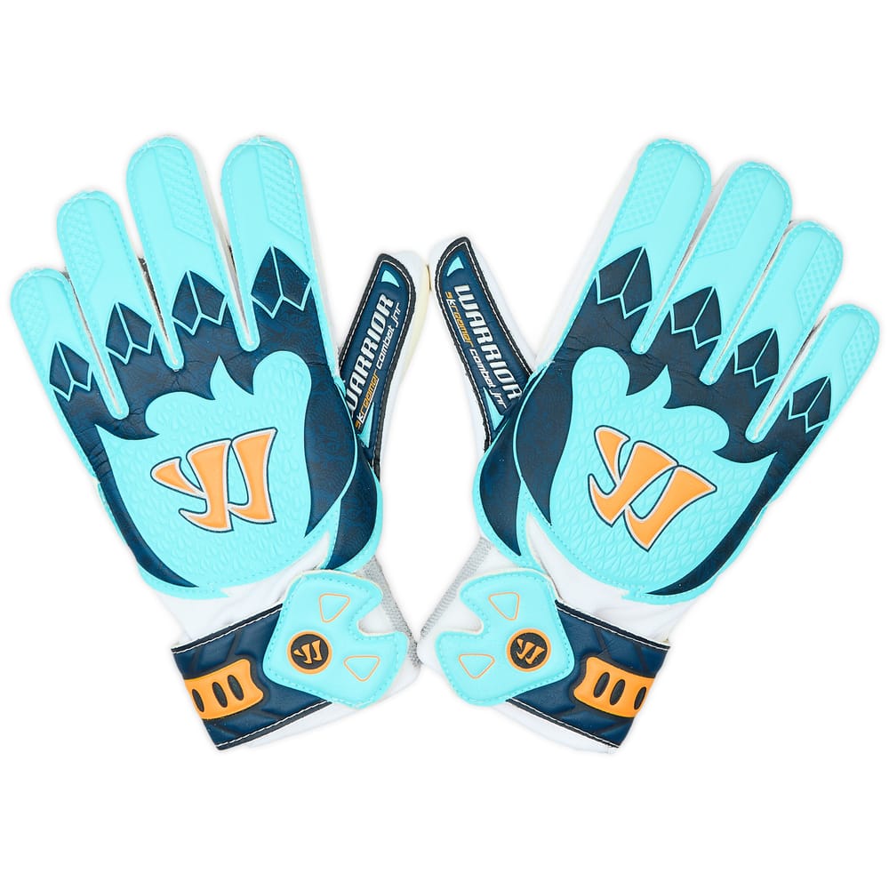 Warrior Skream Combat GK Gloves (Size 5)