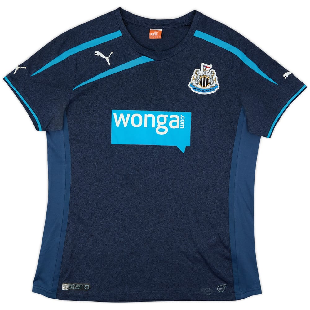 2013-14 Newcastle Away Shirt - 8/10 - (Women's L)