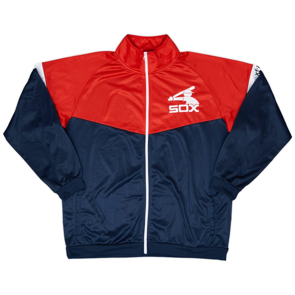 2023 Chicago White Sox Track Jacket - 8/10 - (XL)