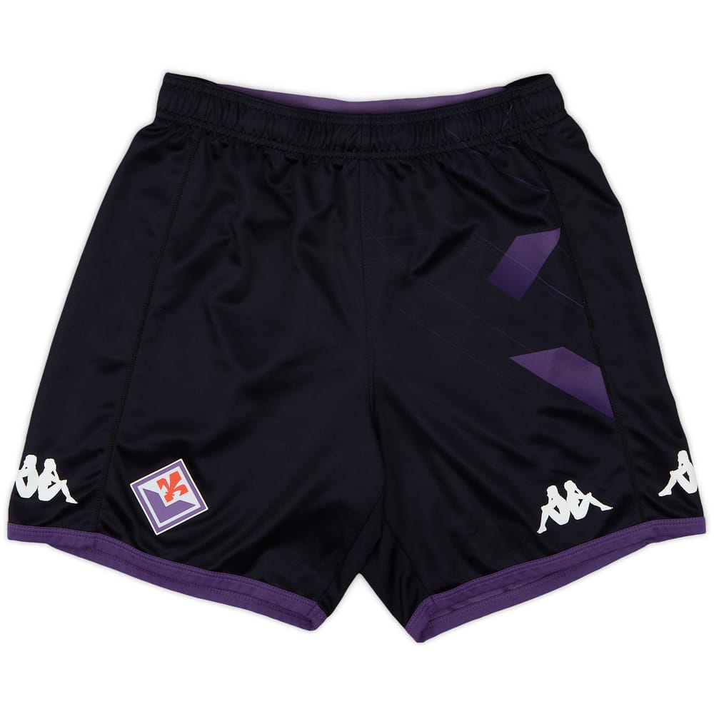2022-23 Fiorentina Fourth Shorts - 8/10 - (M)